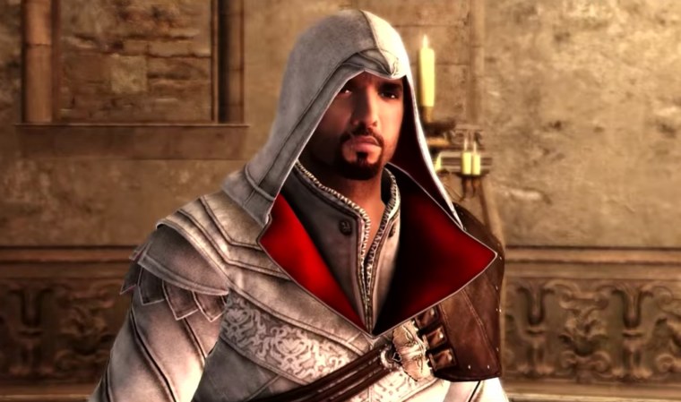 Эцио Аудиторе ассасин Крид бразерхуд