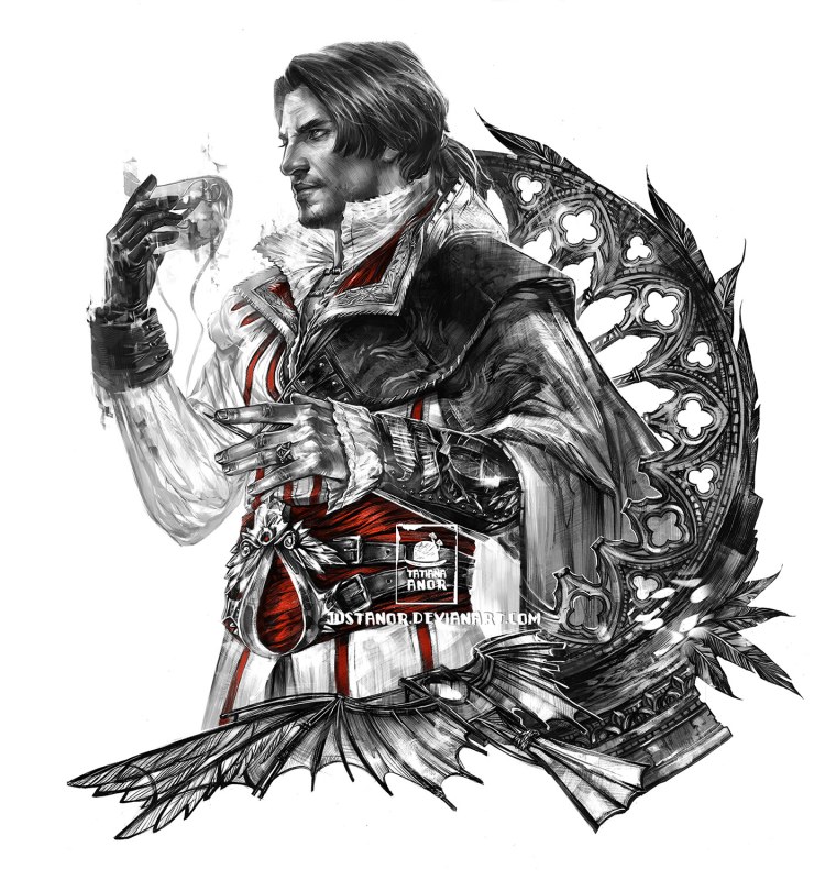 Эцио Аудиторе ac2