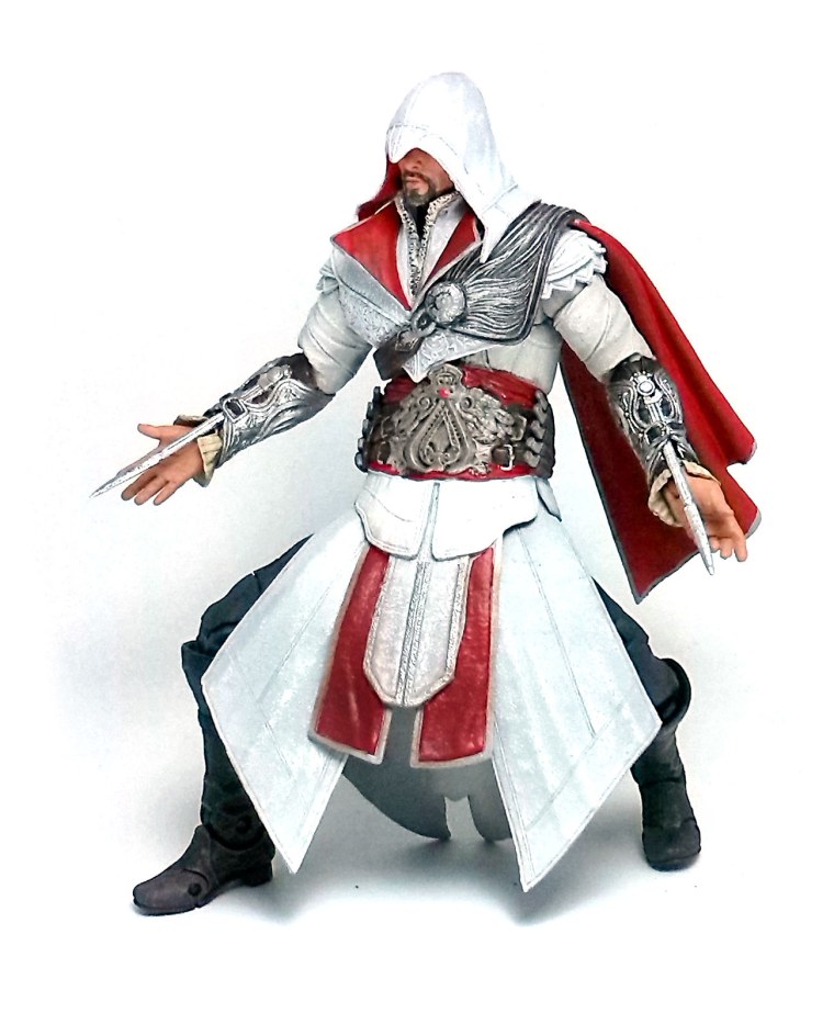 Ассасин Эцио Аудиторе