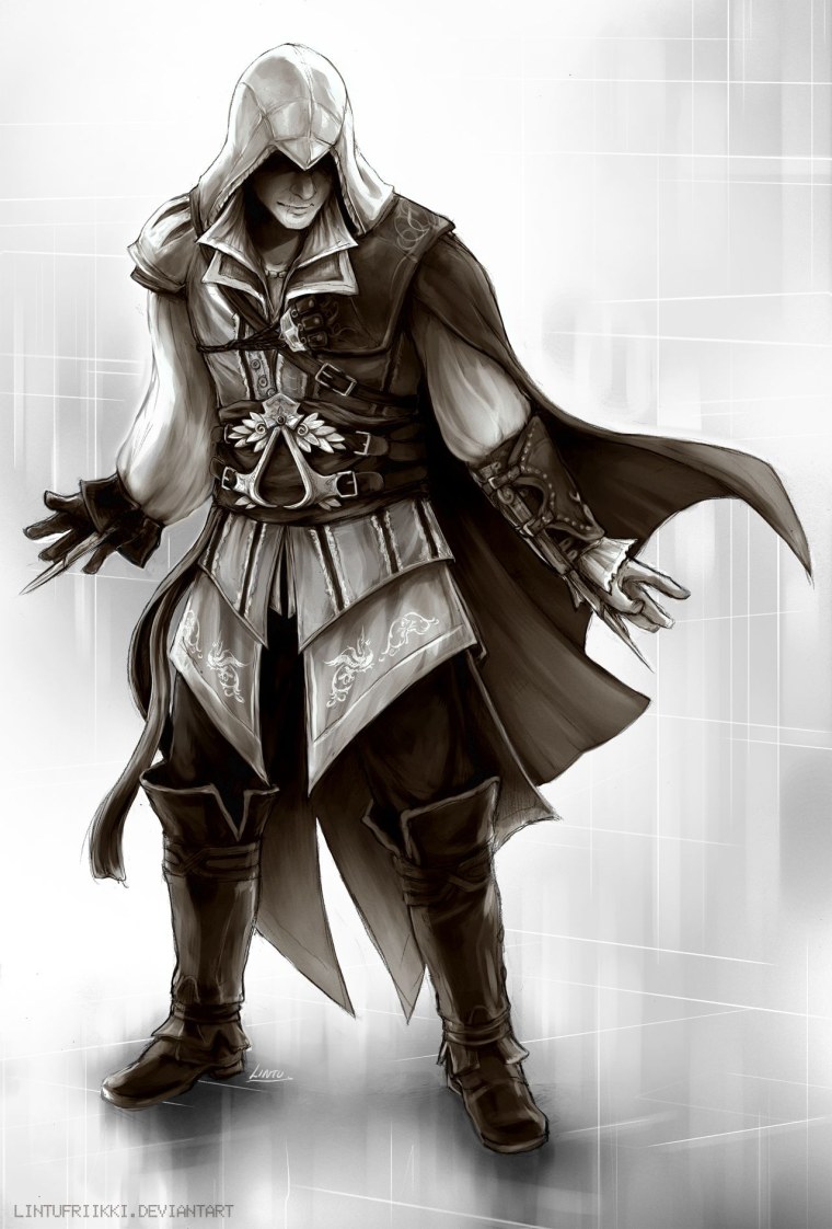 Эцио Аудиторе да Фиренце