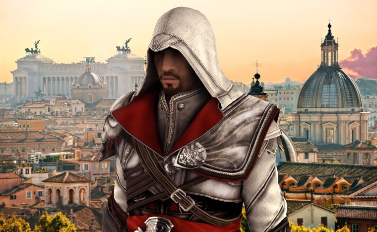 Assassin's Creed Эцио