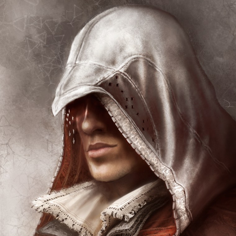 Assassin's Creed Revelations Эцио