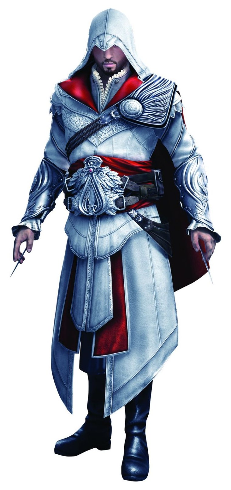 Эцио Аудиторе Revelations