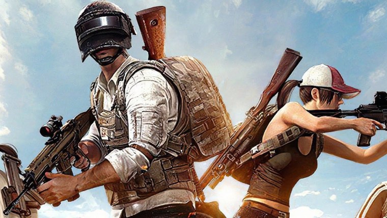 ПУБГ прикол