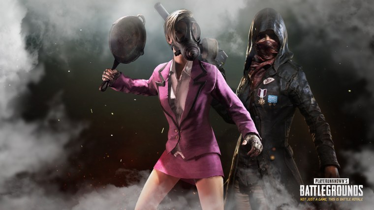 PLAYERUNKNOWN’S Battlegrounds mobile