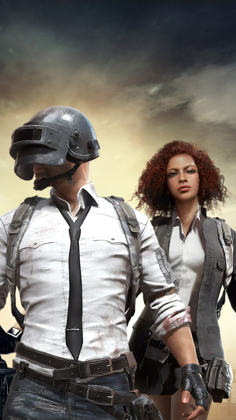 ПАБГ мобайл