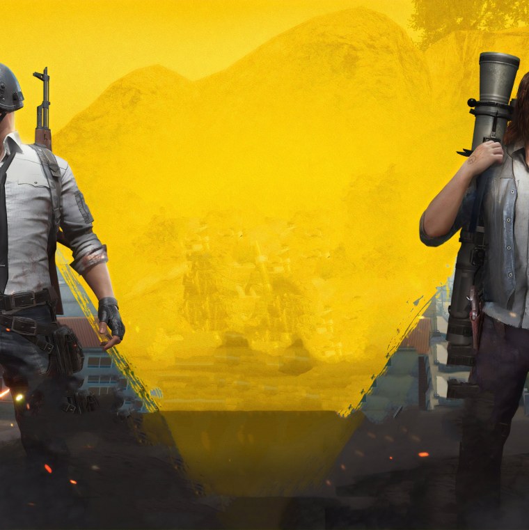 ПУБГ мобайл 4к