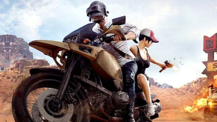 ПАБГ мобайл