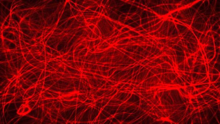 Красный фон для шапки