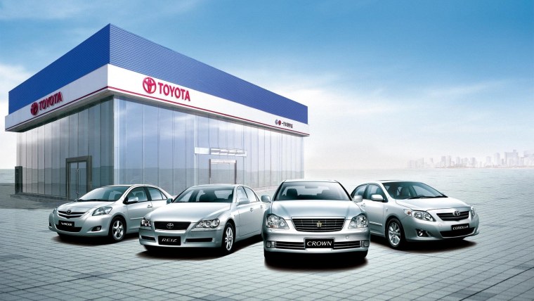 Проект автосалона Киа