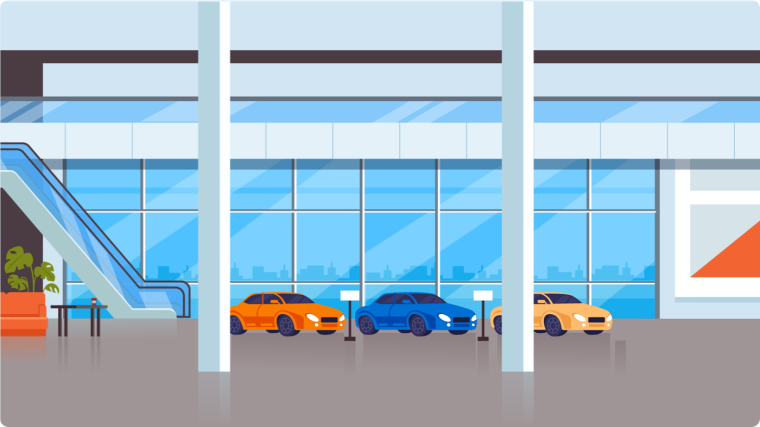 Логотип авто группы