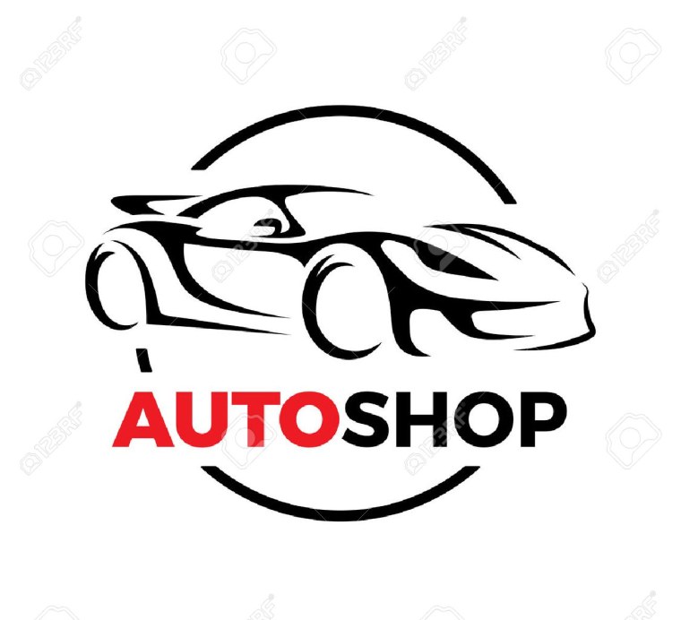 Стены в автосалоне