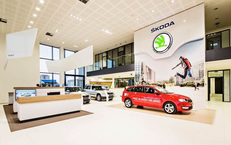 Audi завод в Баварии