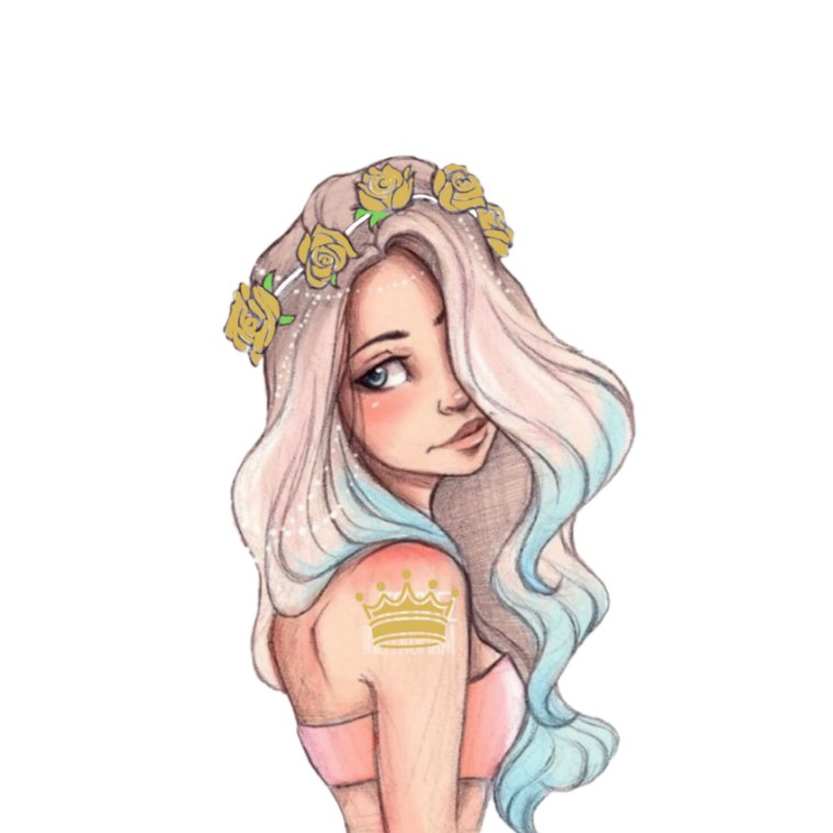 Срисовки очень красивые и популярные