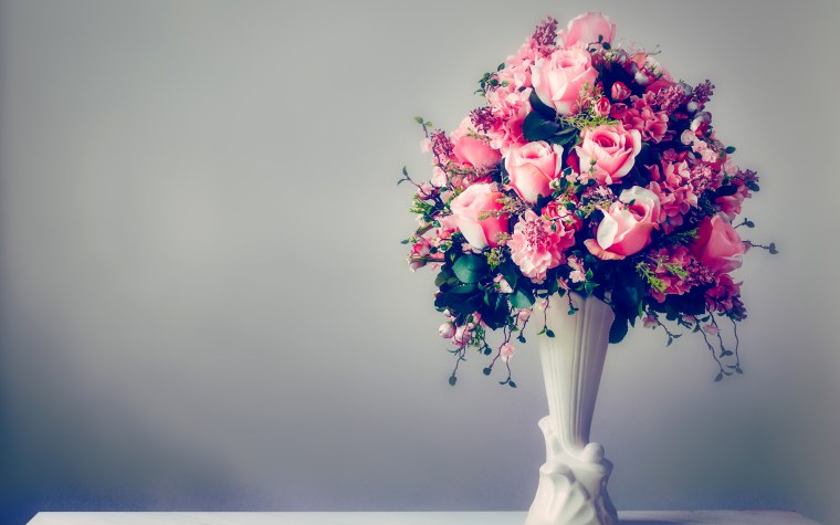 Красивый букет фон