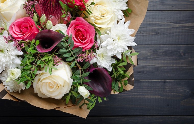 Роза дарк перпл