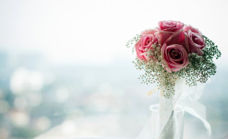 Букет цветов