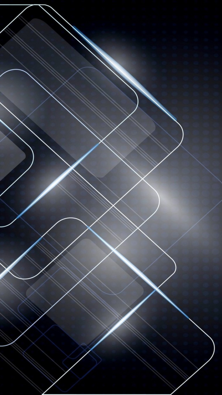 Абстракция для смартфона