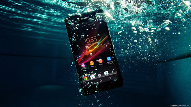 Sony Xperia ZR