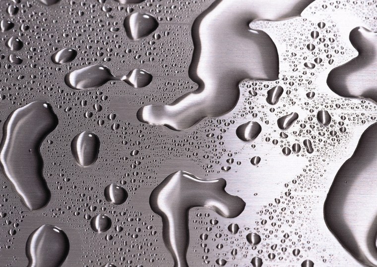 Разлитая вода