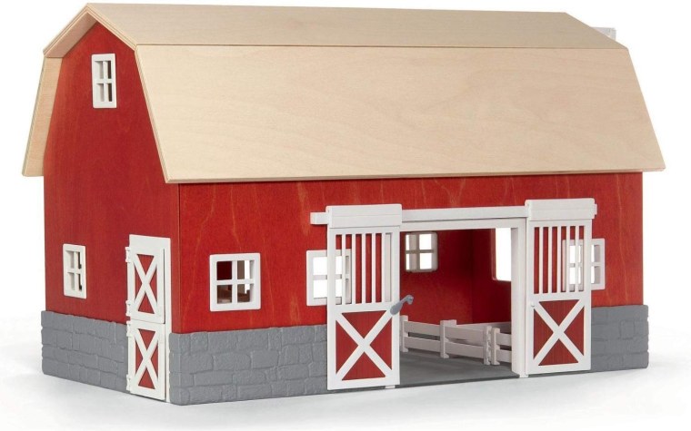 Игровой набор Schleich конюшня 42110