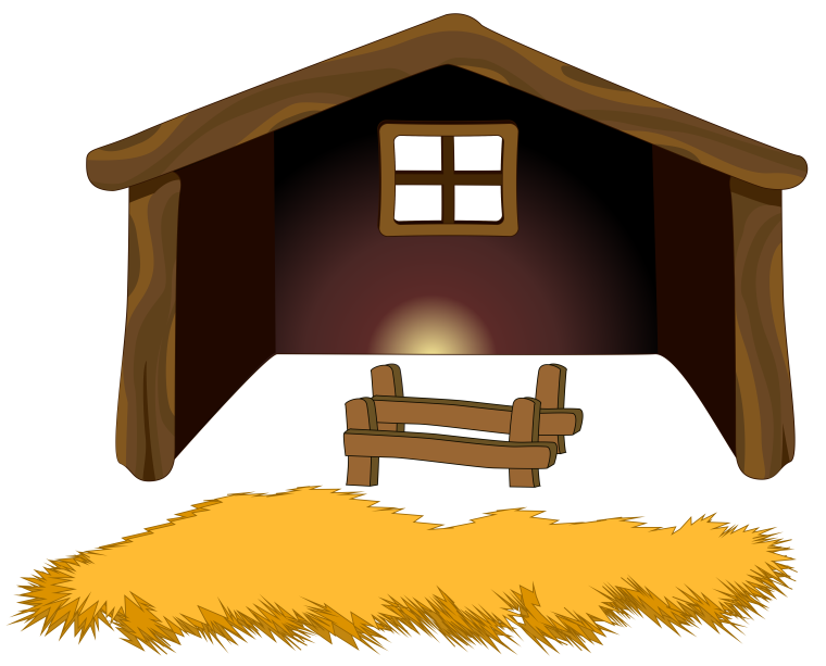 Хлев для детей