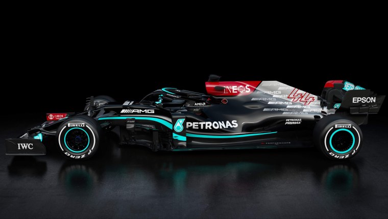 Mercedes AMG Petronas f1 2020
