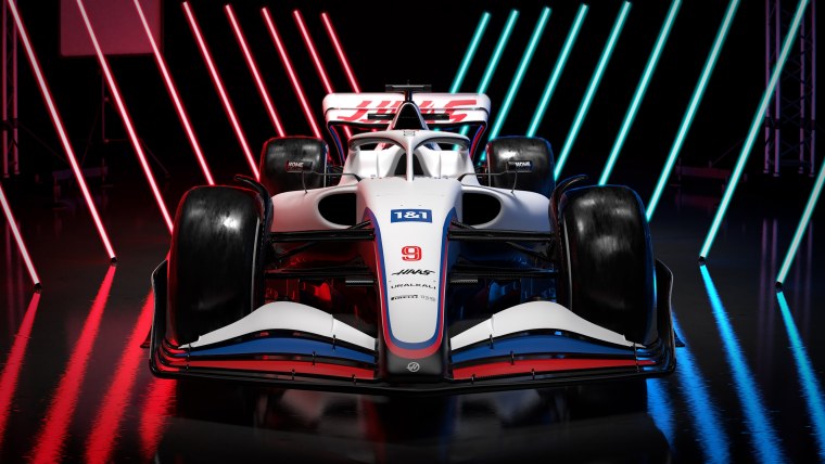 Haas f1 Team 2022