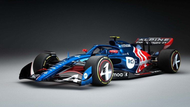 Alpine f1 Team 2021