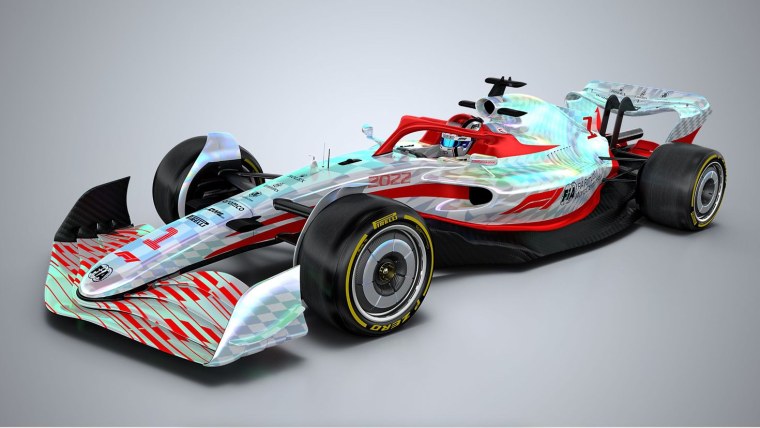 F1 2022