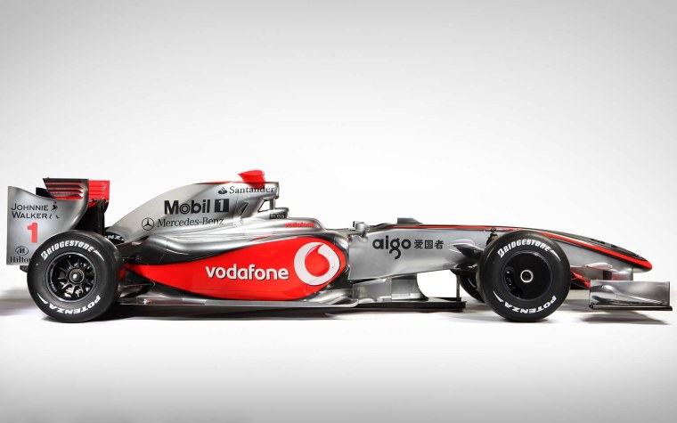 Макларен Феррари ф1