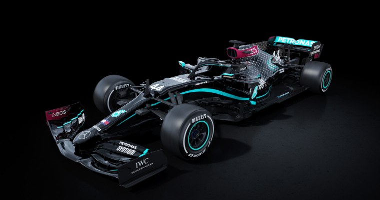 Mercedes AMG Petronas f1 2021