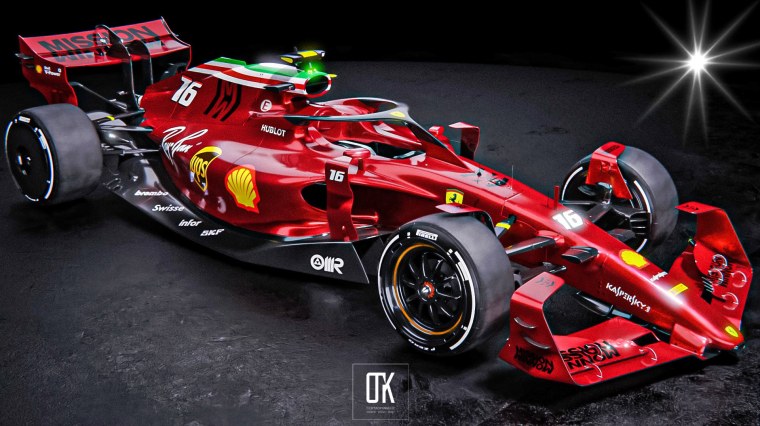 Ferrari f1 2016