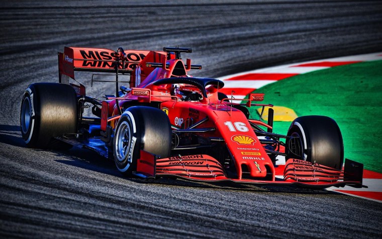 Red bull Racing rb18