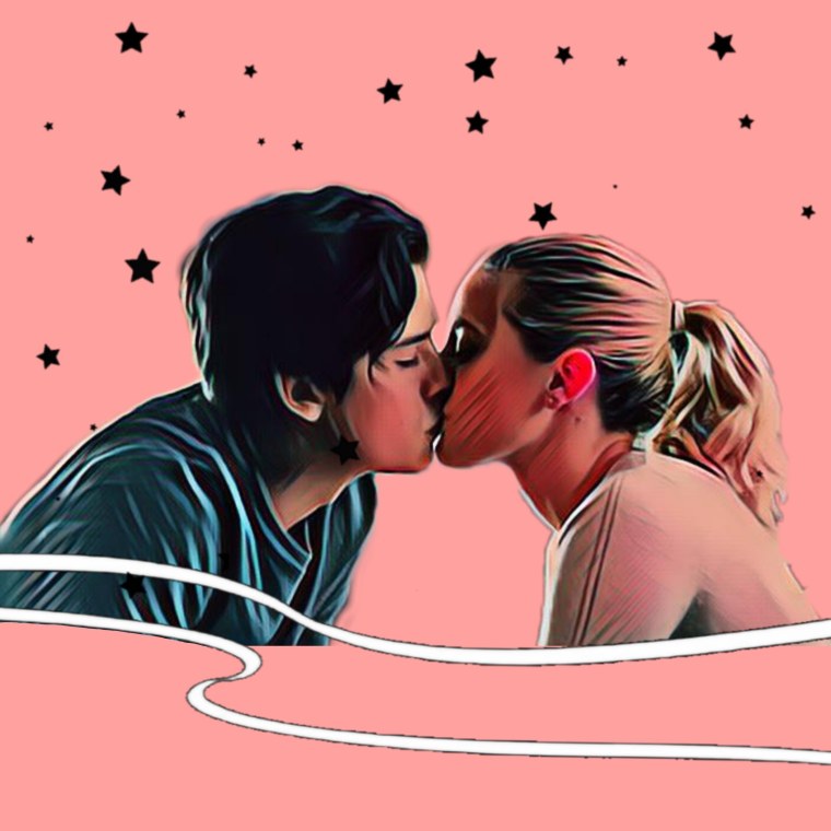 Ривердейл бак и Бетти