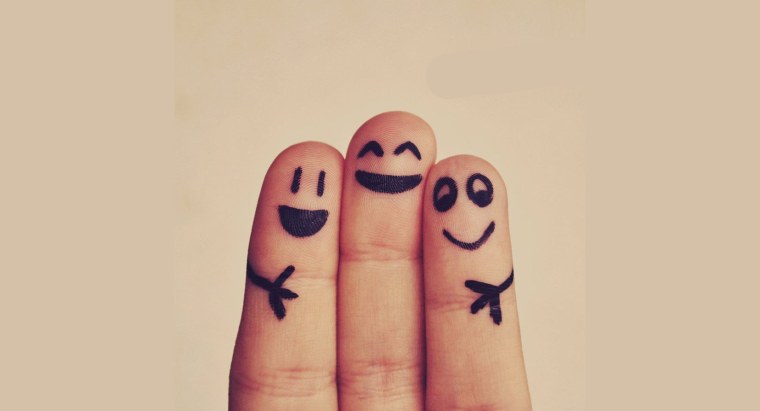 Обои для двух друзей