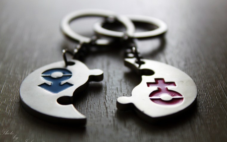 Обои на двоих на телефон