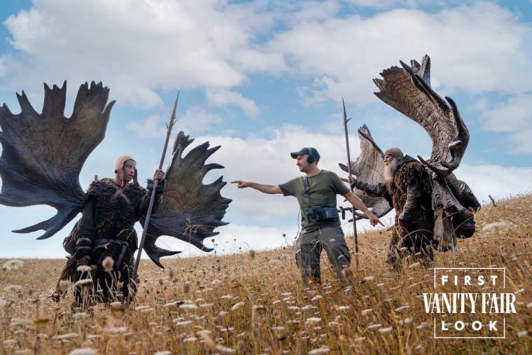 Властелин колец сериал 2022