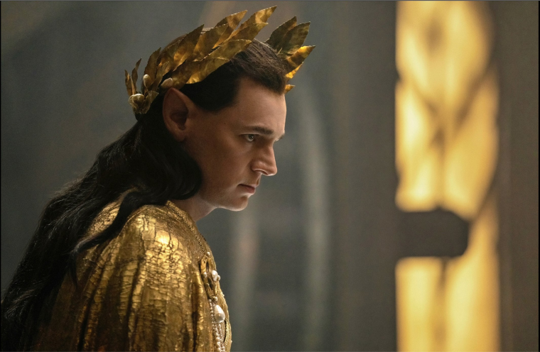 Сериал Властелин колец 2022 Саурон