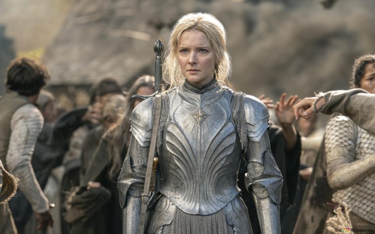 Галадриэль сериал