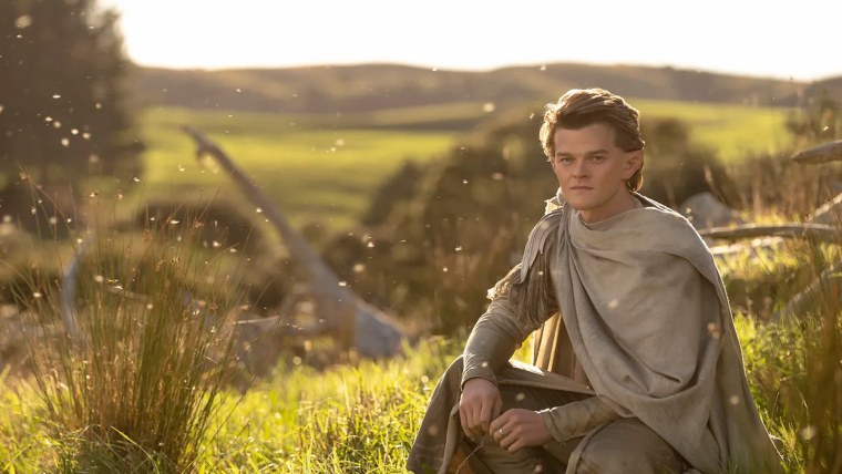 Роберт Арамайо Элронд