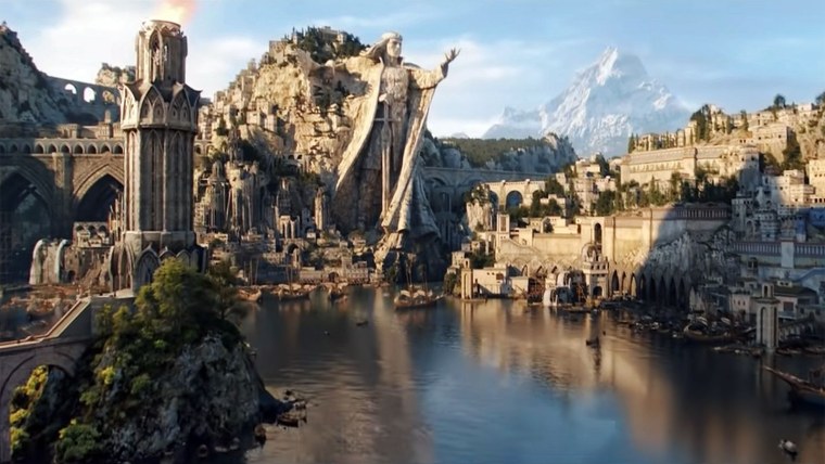 Новый Властелин колец