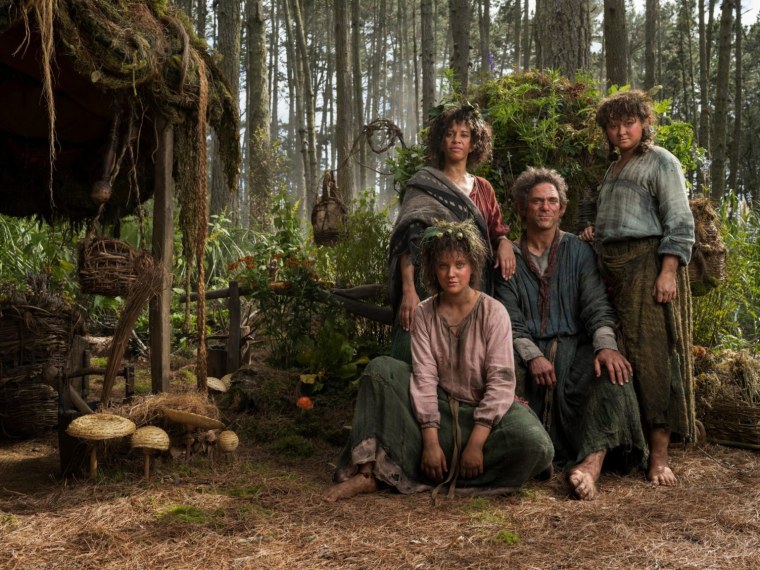 Rings of Power сериал