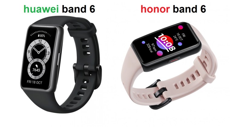 Смарт браслет хонор бэнд 6