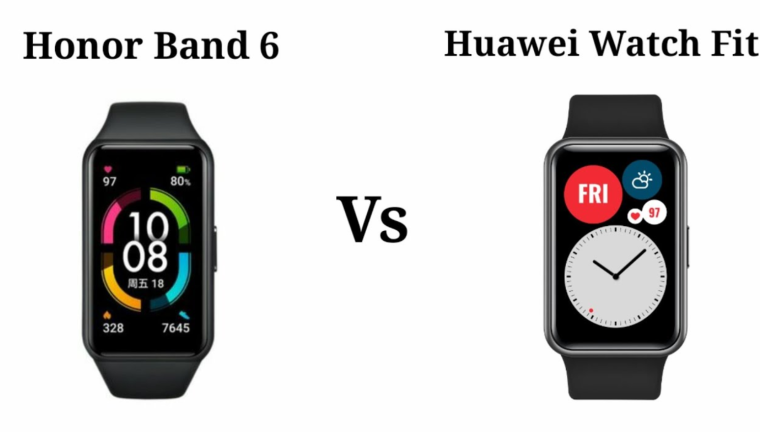Huawei Band 6 циферблаты