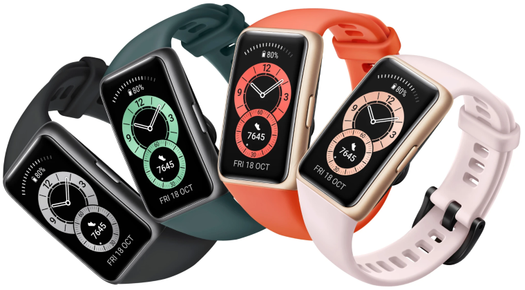 Huawei Band 6