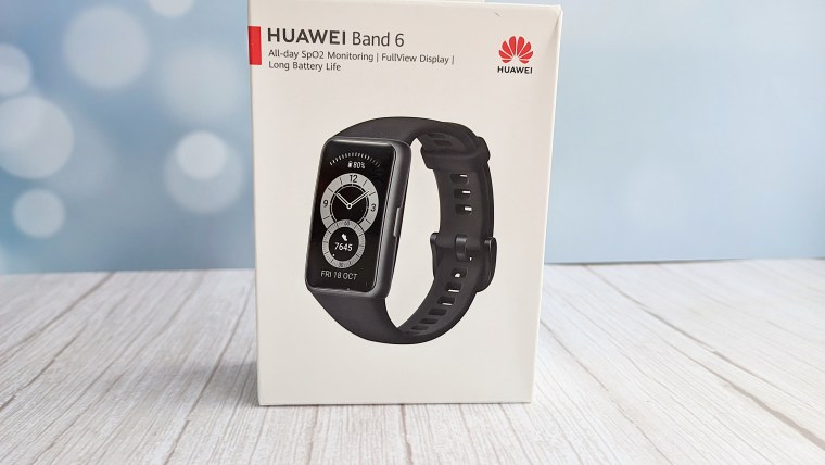 Huawei Band 6 стандартные циферблаты