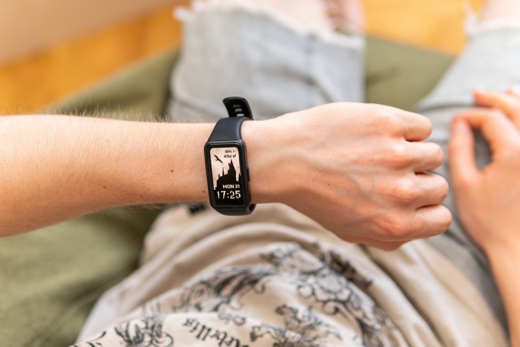 Циферблаты Nike mi Band 6