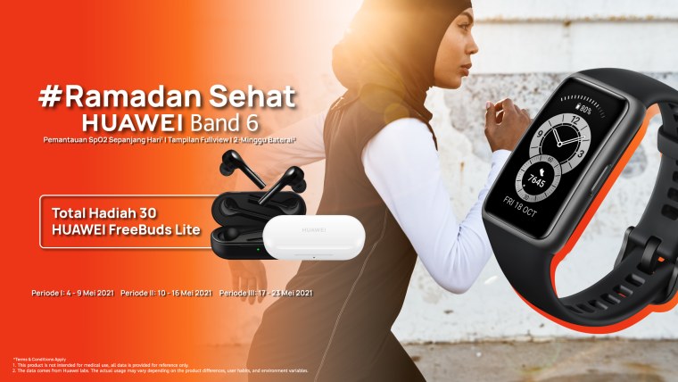 Huawei Band 6 комплект