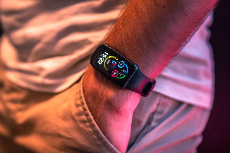 Huawei Band 6 циферблаты